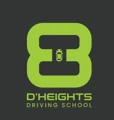 D'Heights Driving School logo