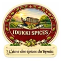 Idukki Spices logo