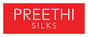 Preethi Silks logo