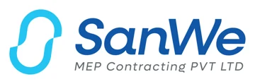 SanWe MEP Contracting logo