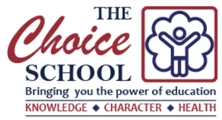 The Choice School logo