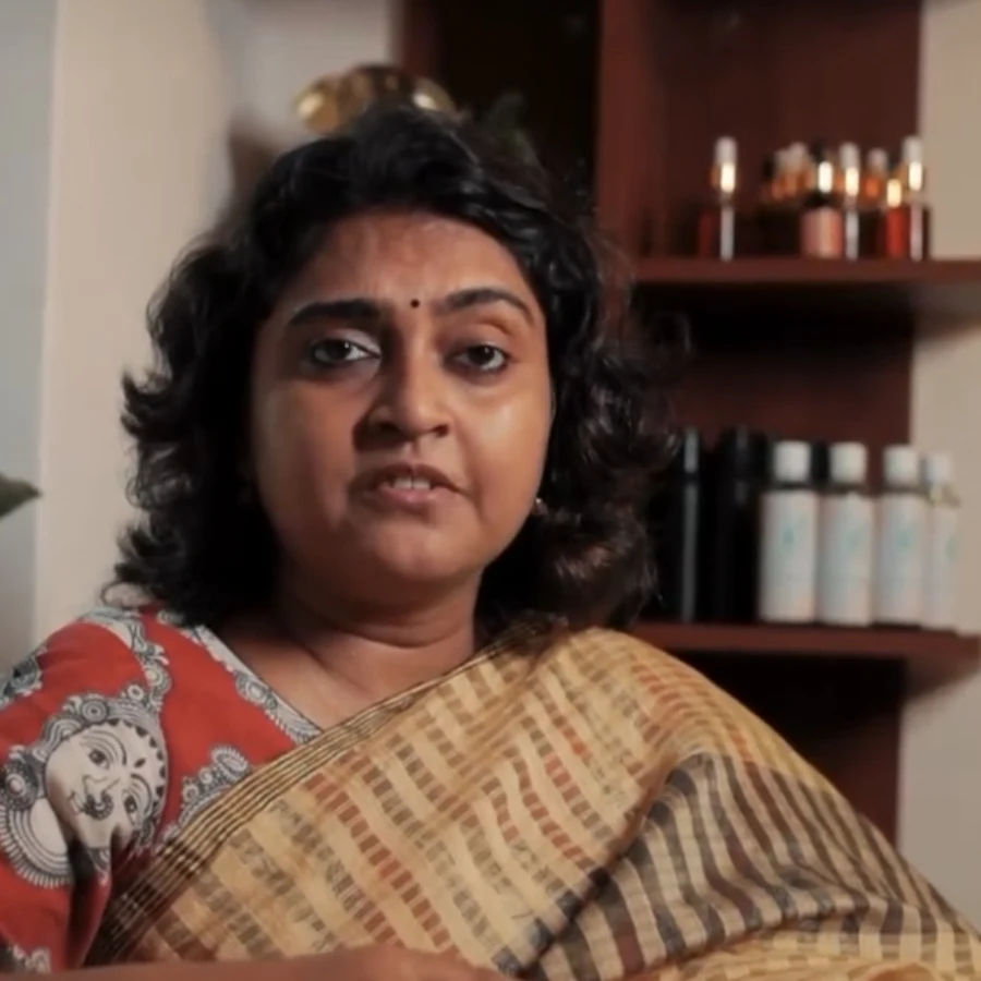 Dr. Shanthi Ganga