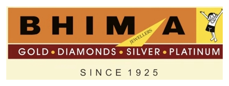 Bhima Jewellers logo
