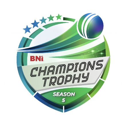 BNI Champions Trophy · BNI Calicut logo