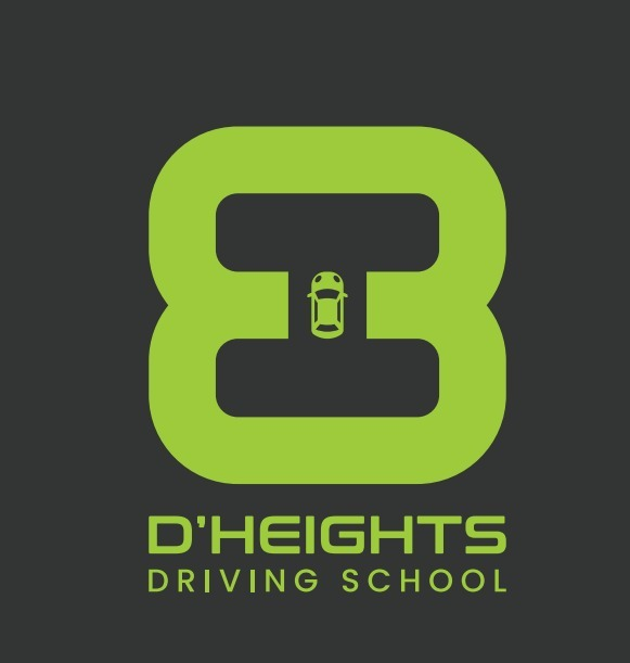 D'Heights Driving School logo