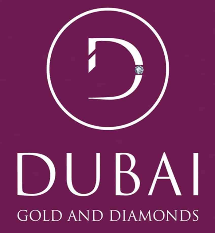 Dubai Gold and Diamonds logo