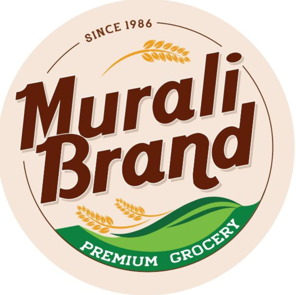Murali Brand · Akshay Murali logo