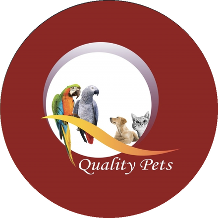 Quality Pets logo