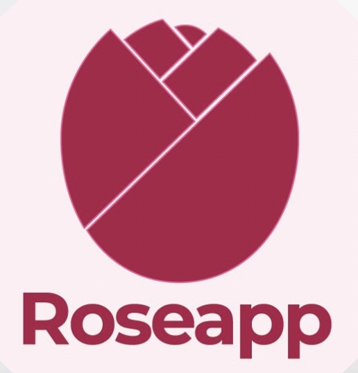 Roseapp · Shanavas, CEO logo